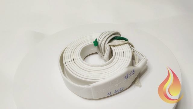 Резистивная греющая лента ЭНГЛ-1-0,23/220-2,92